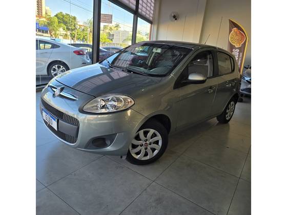 FIAT PALIO 1.0 MPI ATTRACTIVE 8V FLEX 4P MANUAL